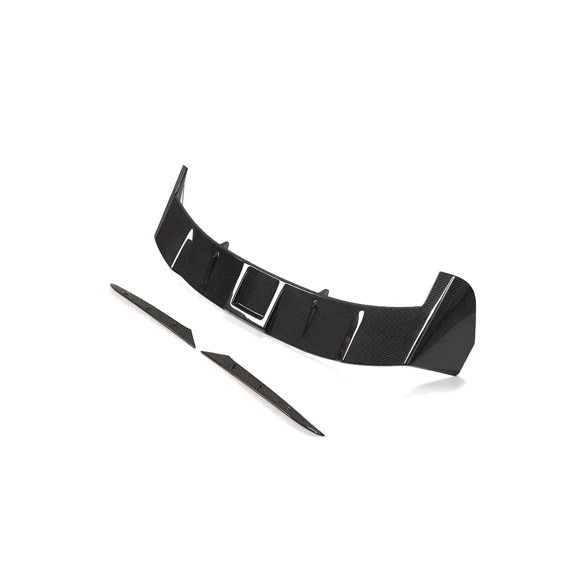 RS6 C8 Dachkantenspoiler
