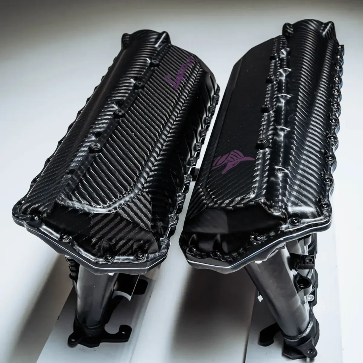 5.2L FSI Audi R8 V10 Carbon intake manifold