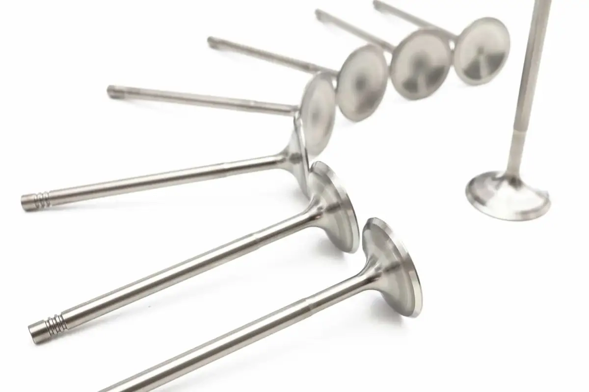 Válvulas de admisión de alta presión TFSI & TSI BAR-TEK®