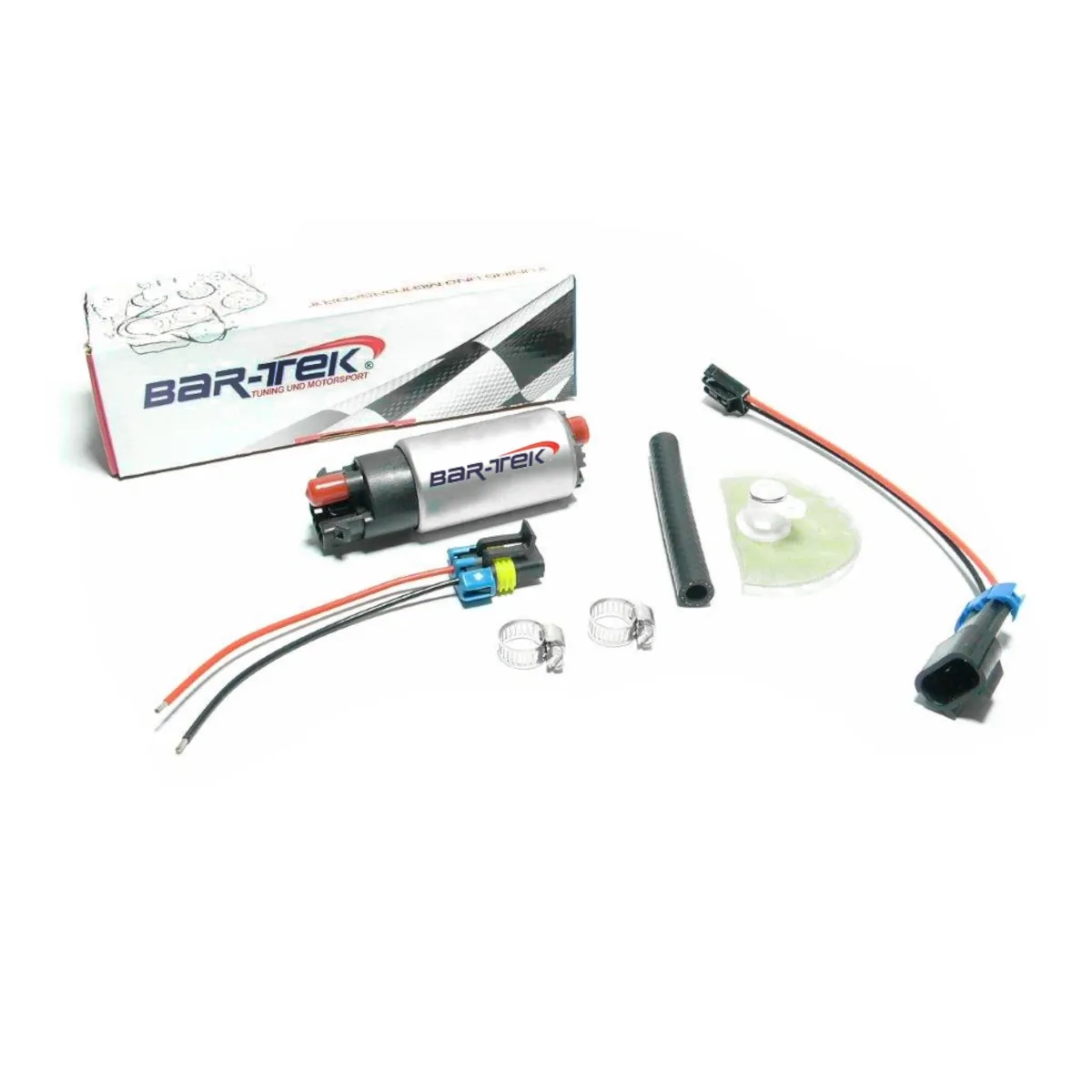Ford Focus RS MK2 2.5L 20V Upgrade Bomba de combustible BAR-TEK