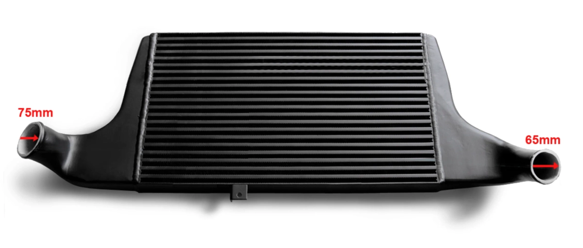 1.8T EVO intercooler BAR-TEK®