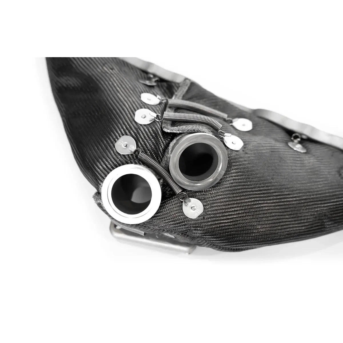 Toyota Supra 3.0L 2JZ GTE GE Coude d'échappement Artec® pour collecteur T4