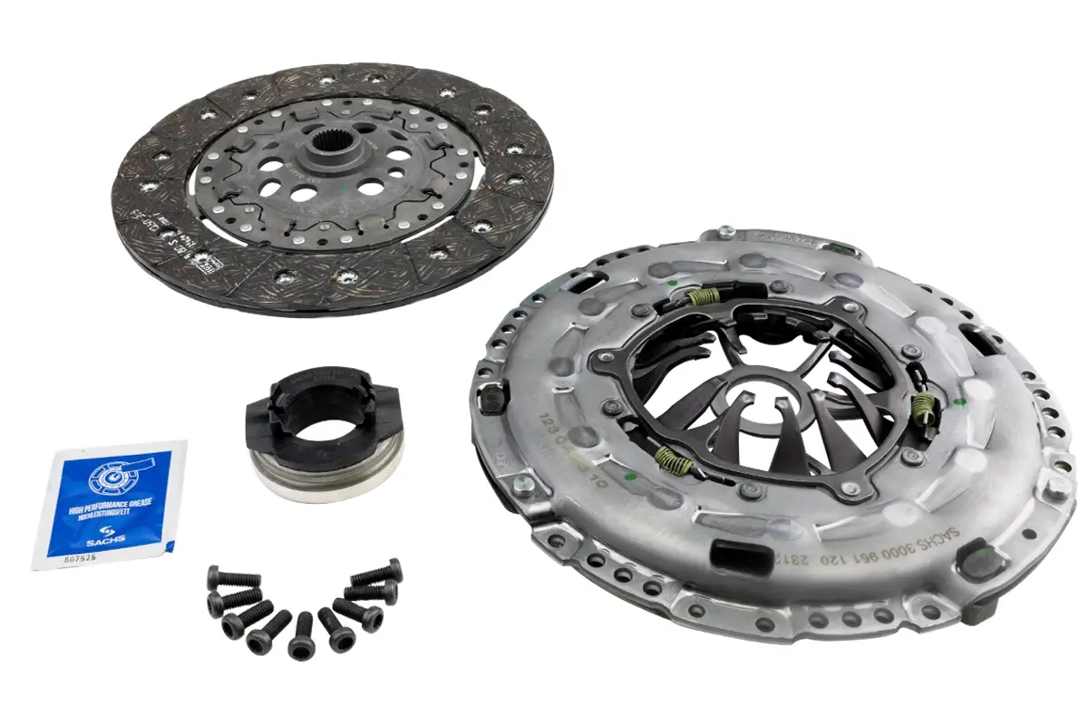 Sachs clutch kit XTend