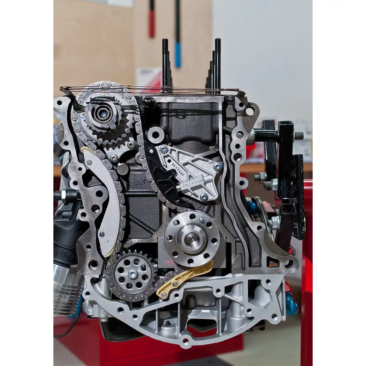 2.5 TFSI EA855 Steuerketten-Kit
