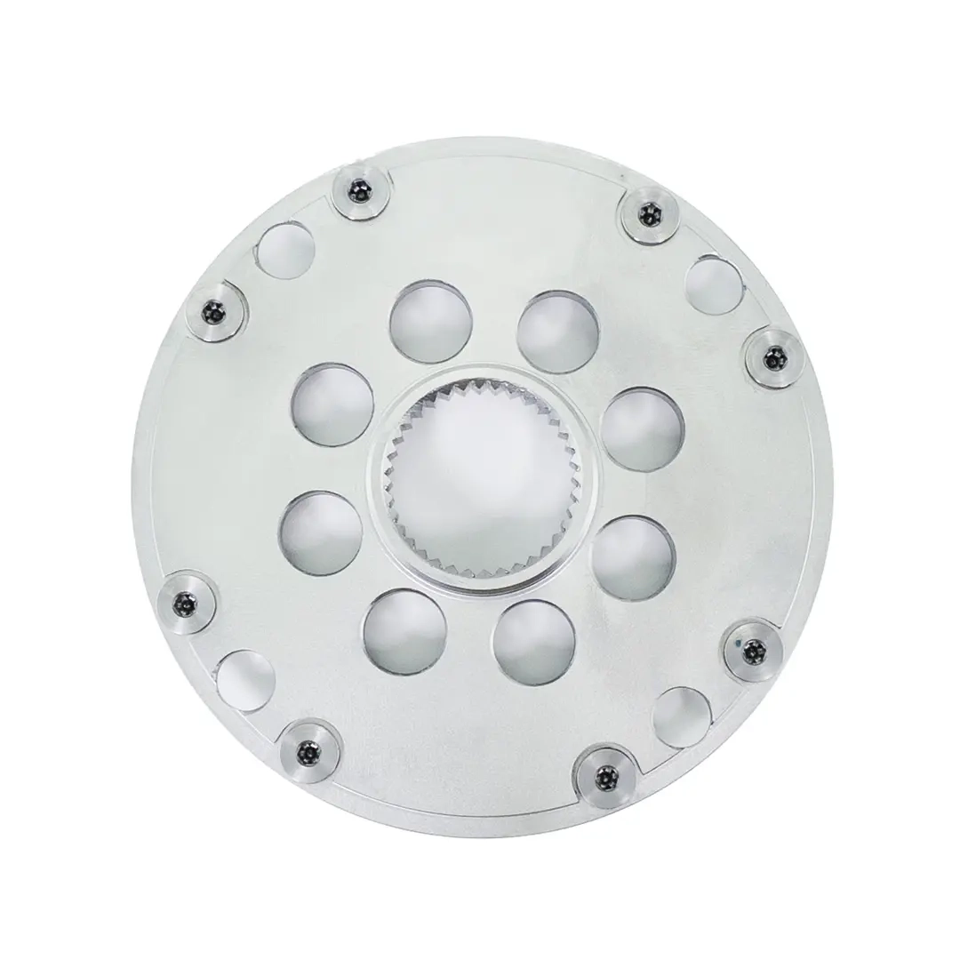 DSG DQ500 Getriebe Upgrade Billet Kranz Zweimassenschwungrad