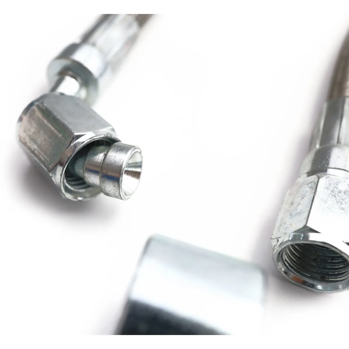 2.0 TSI EA888 Gen.3 MQB Kit de conductos de aceite y agua para turbocompresor IS38 Upgrade BAR-TEK®.