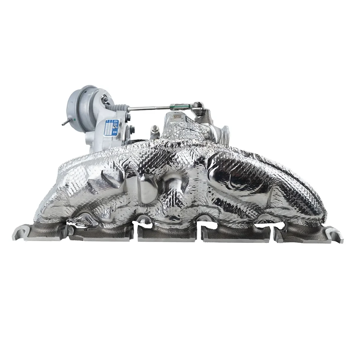 Turbocompresor original 2.5 TFSI EA855 evo BorgWarner