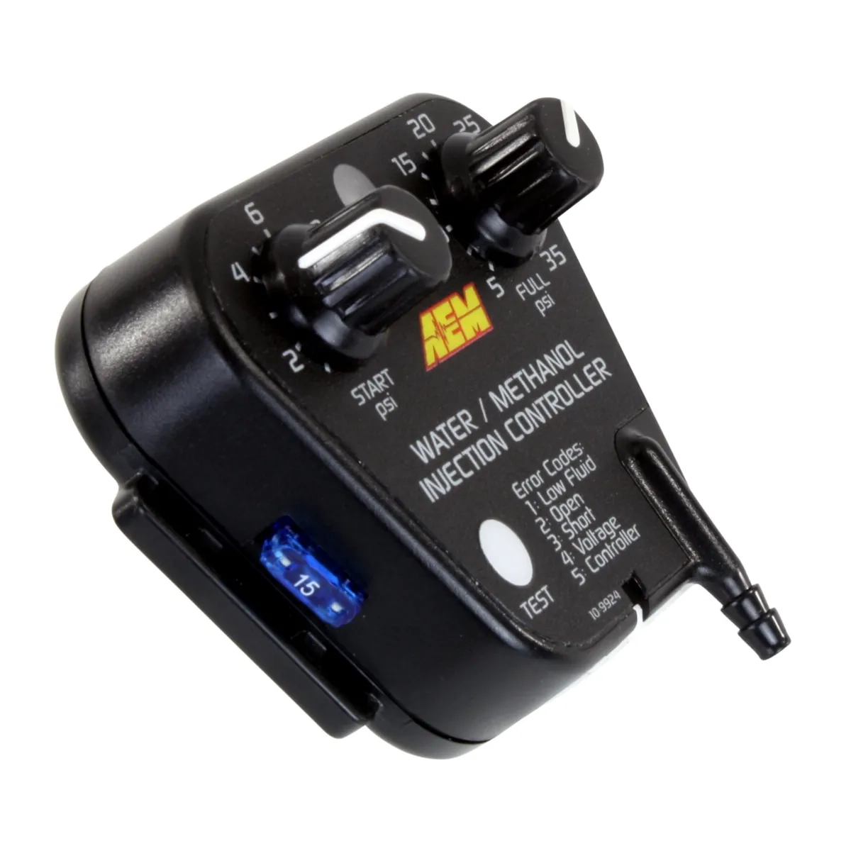 Wasser-Methanol Einspritzung Standard 35 PSI Controller Kit mit Internem Map Sensor AEM