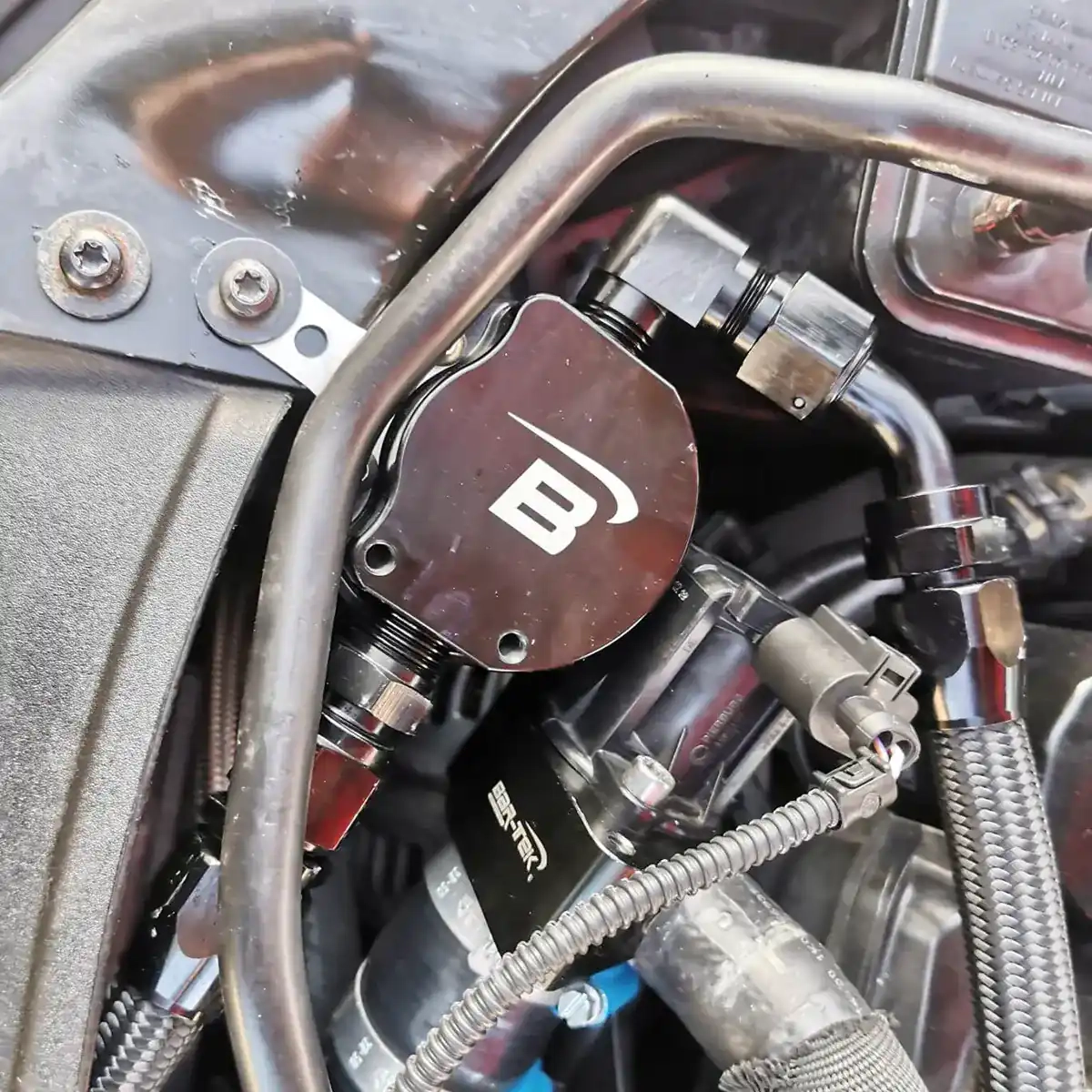 2.0L TSI EA888 Gen.1/2 Oil Catch Tank Kit BAR-TEK®