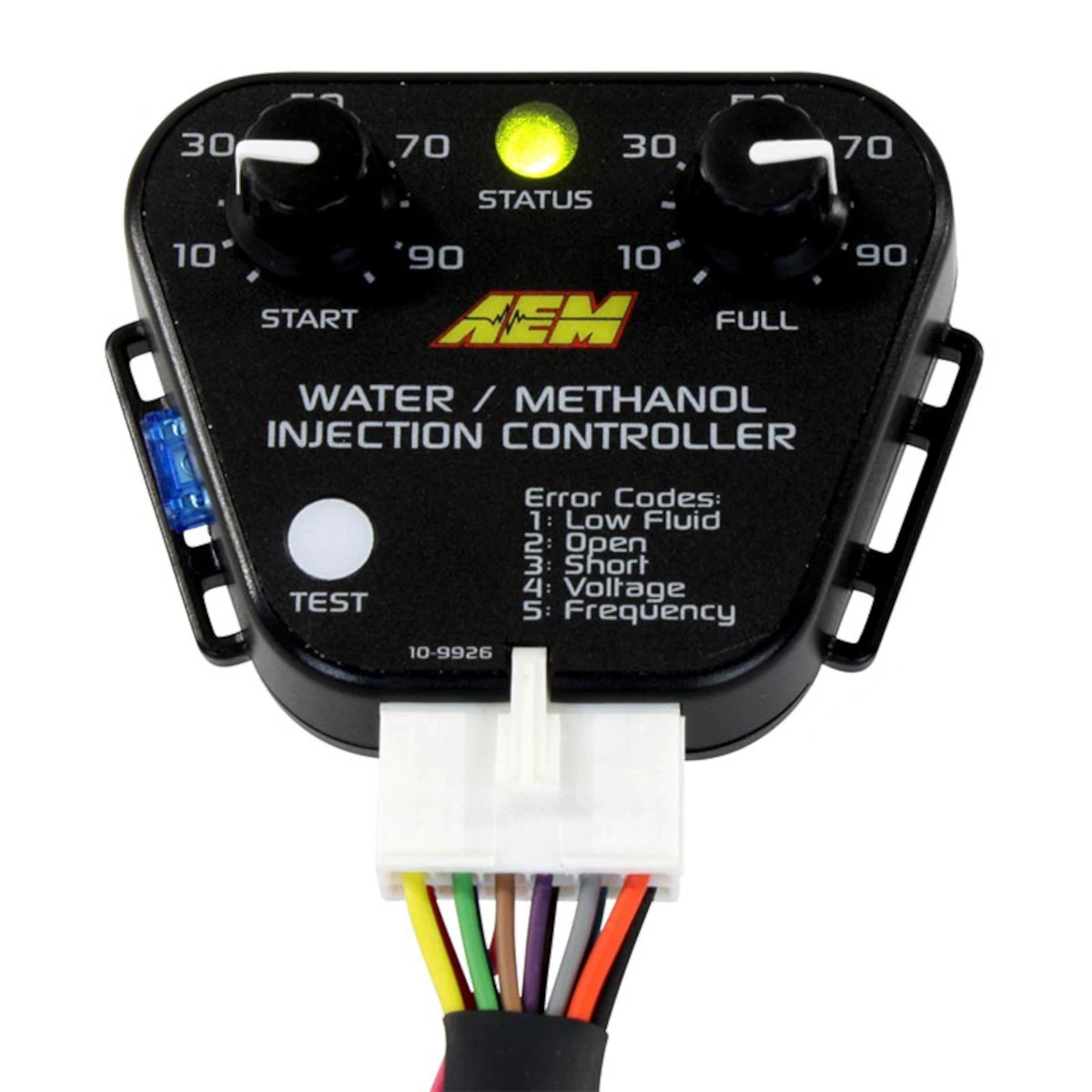 V3 Wasser-Methanol Einspritzung Multi Eingang Controller AEM