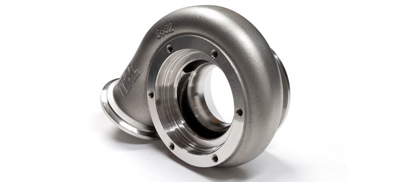 TD08 Turbocharger Turbine Exhaust Turbo V Band Clamp Flange V Band Precision Turbo TD08 Turbocharger Turbine Exhaust Turbo V Band Clamp Flange V Band Precision Turbo