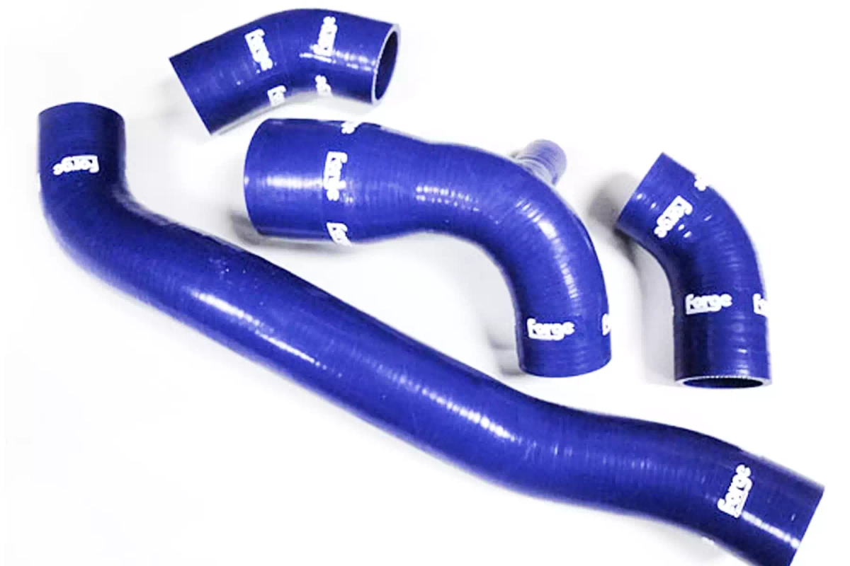 Turbo Silikonschläuche