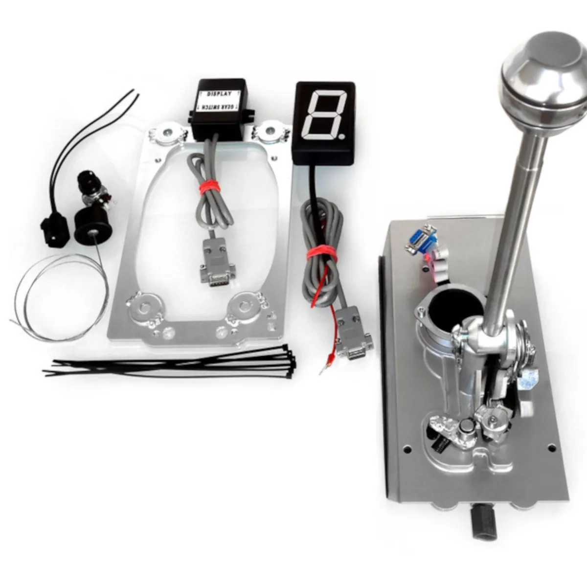 Shifter for DOG Box Transmission BAR-TEK®