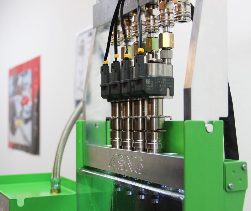 2.5 TFSI EA855 evo injecteur-Kit pour 700 ch + BAR-TEK®