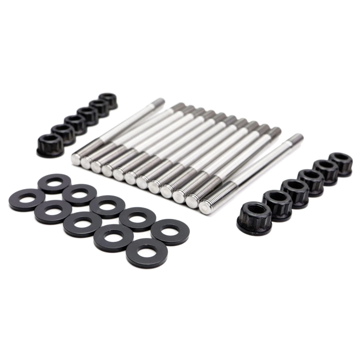 2.5 TFSI EA855 evo Alta Gama Culata con tornillos de soporte BAR-TEK®