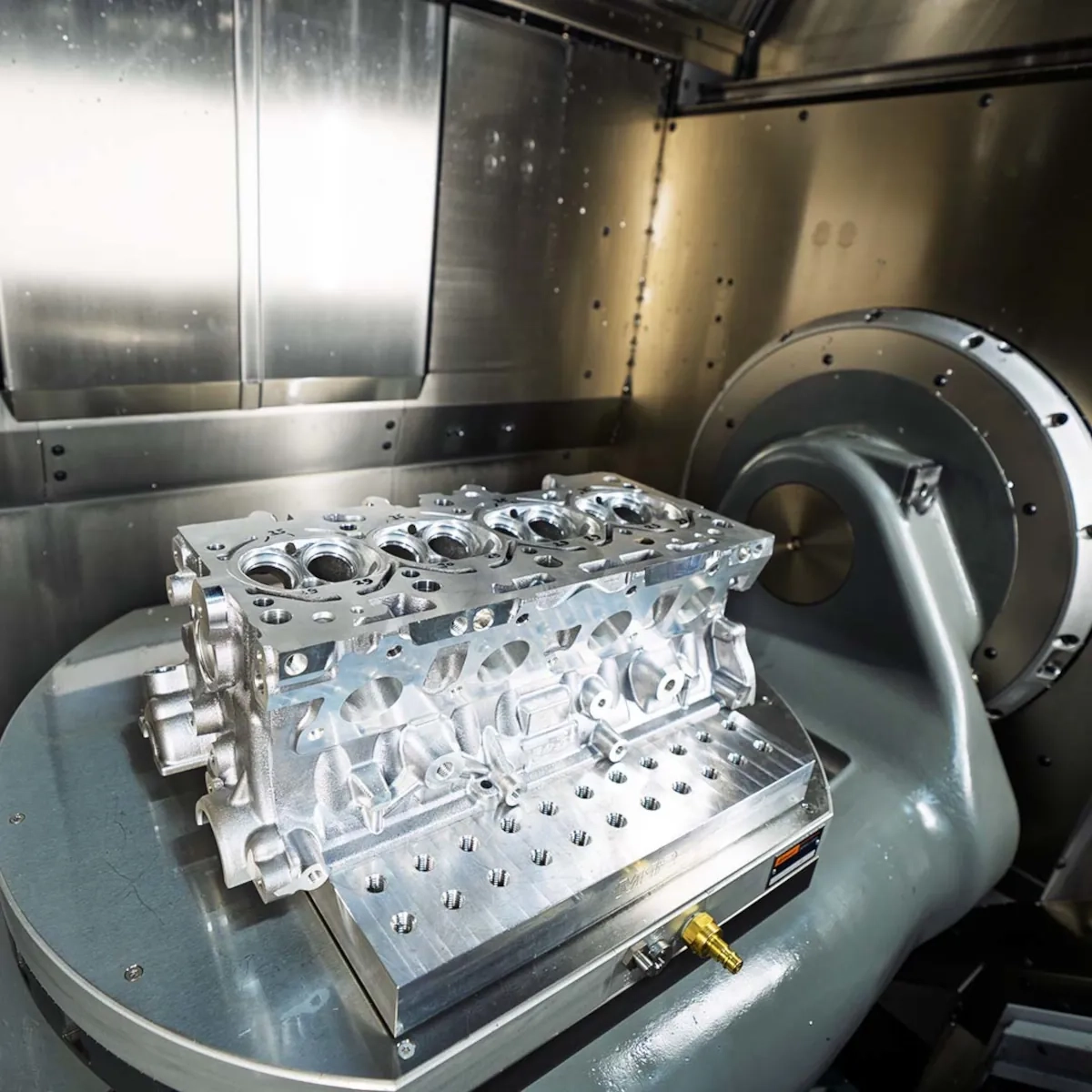 tfsi cnc zylinder kopf