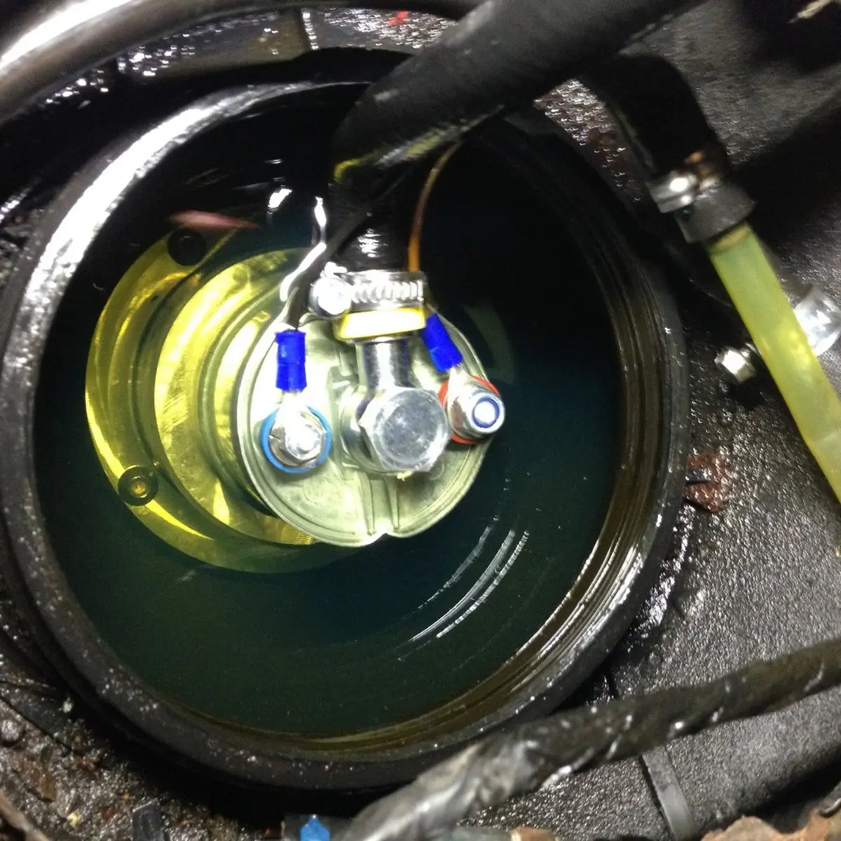 VR6 upgrade- intank-pump up to 700 hp BAR-TEK®