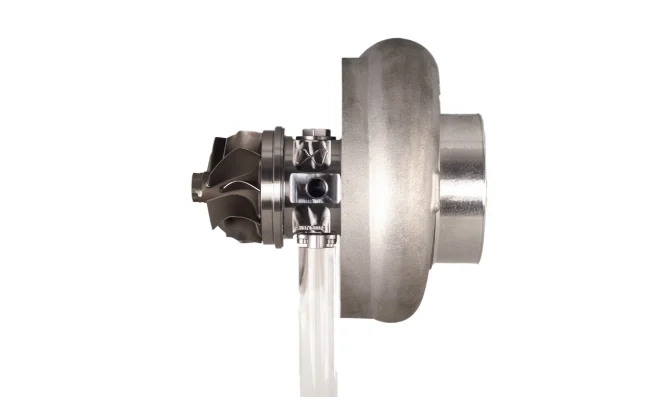 Turbocompresor