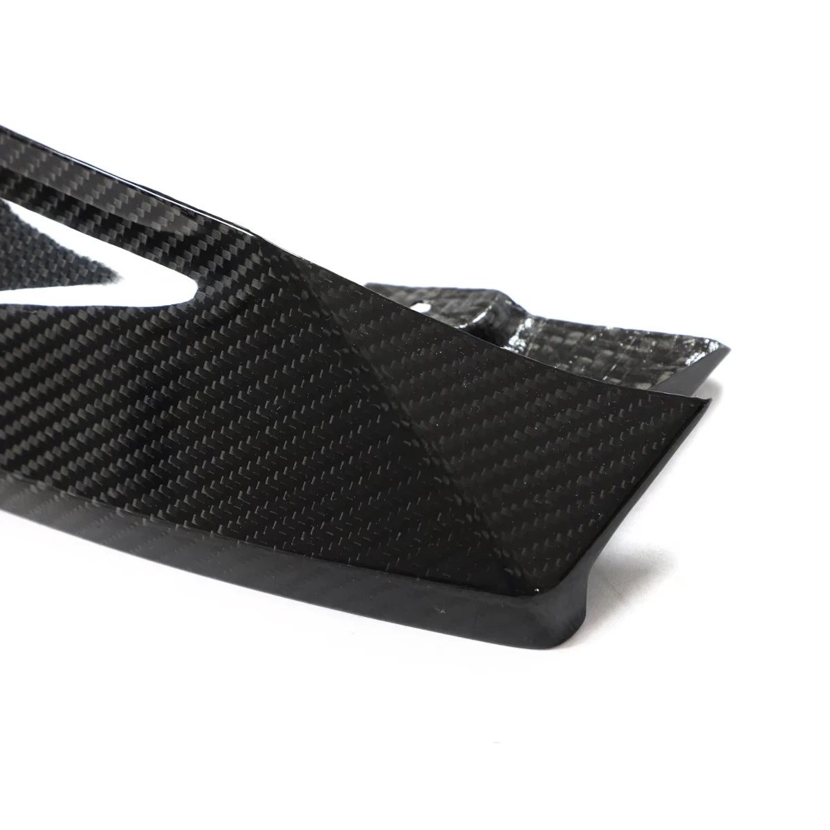 BAR-TEK® Carbon lip fits BMW S58B30 G8X M3/M4