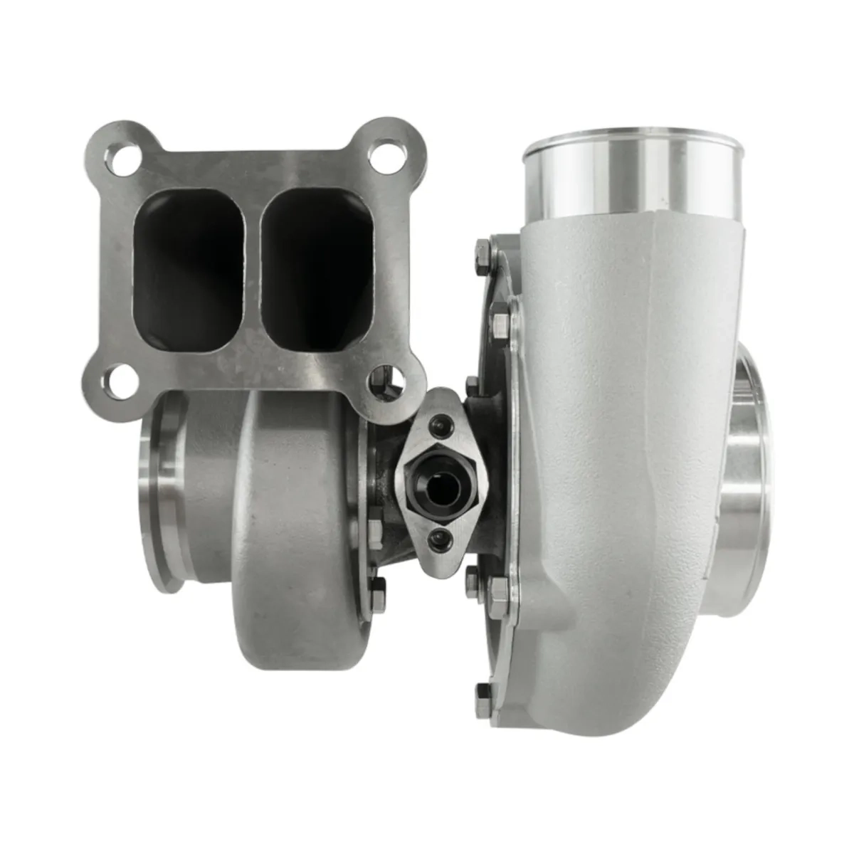 Turbosmart Turbocharger 6466 T4 Twin Scroll/V-Band