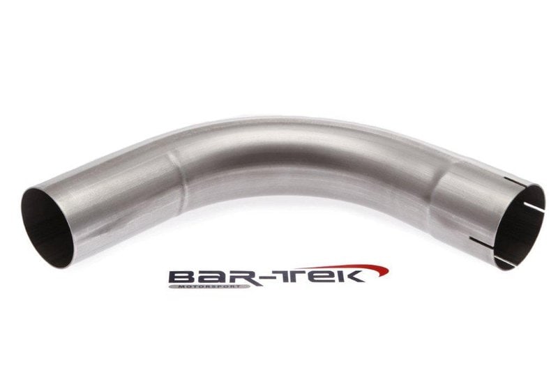 Edelstahl Bögen 90°