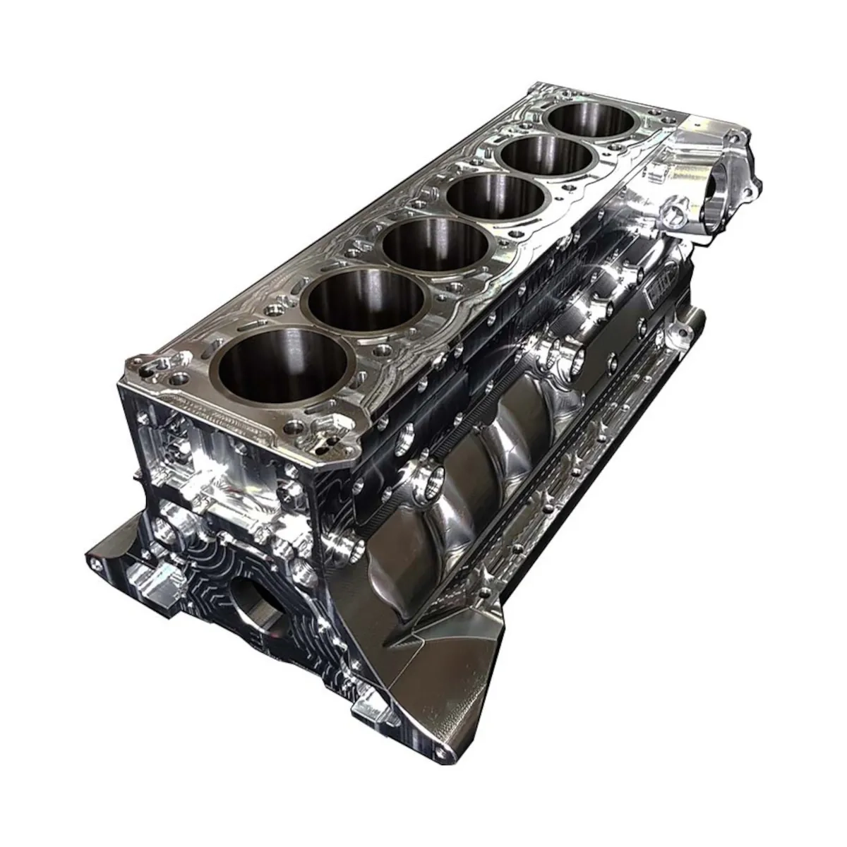 Bloc moteur en Billet pour Nissan RB26