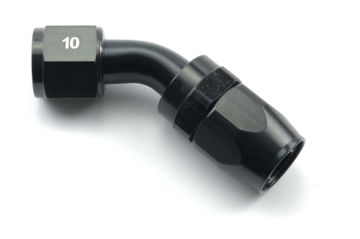 Raccord en aluminium raccord Dash/AN BAR-TEK®