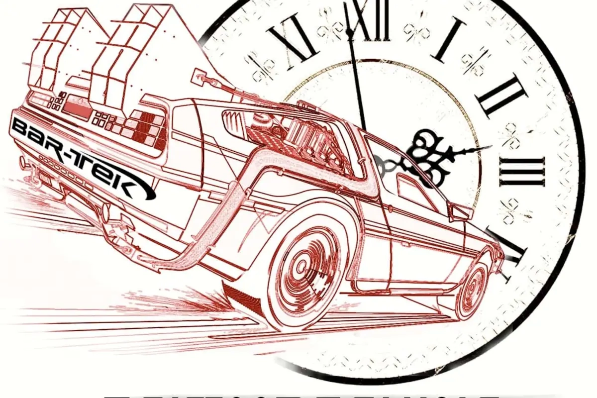 High Performance Time Machine BAR-TEK®