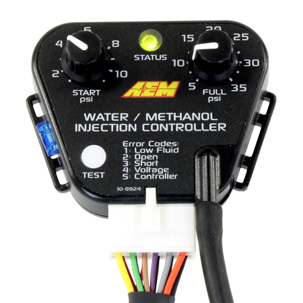 V3 Wasser-Methanol Einspritzung Standard Controller ohne Tank AEM