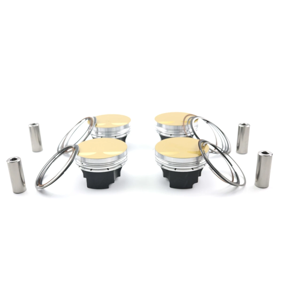 2.0L TSI EA888 Forged Piston Set JE