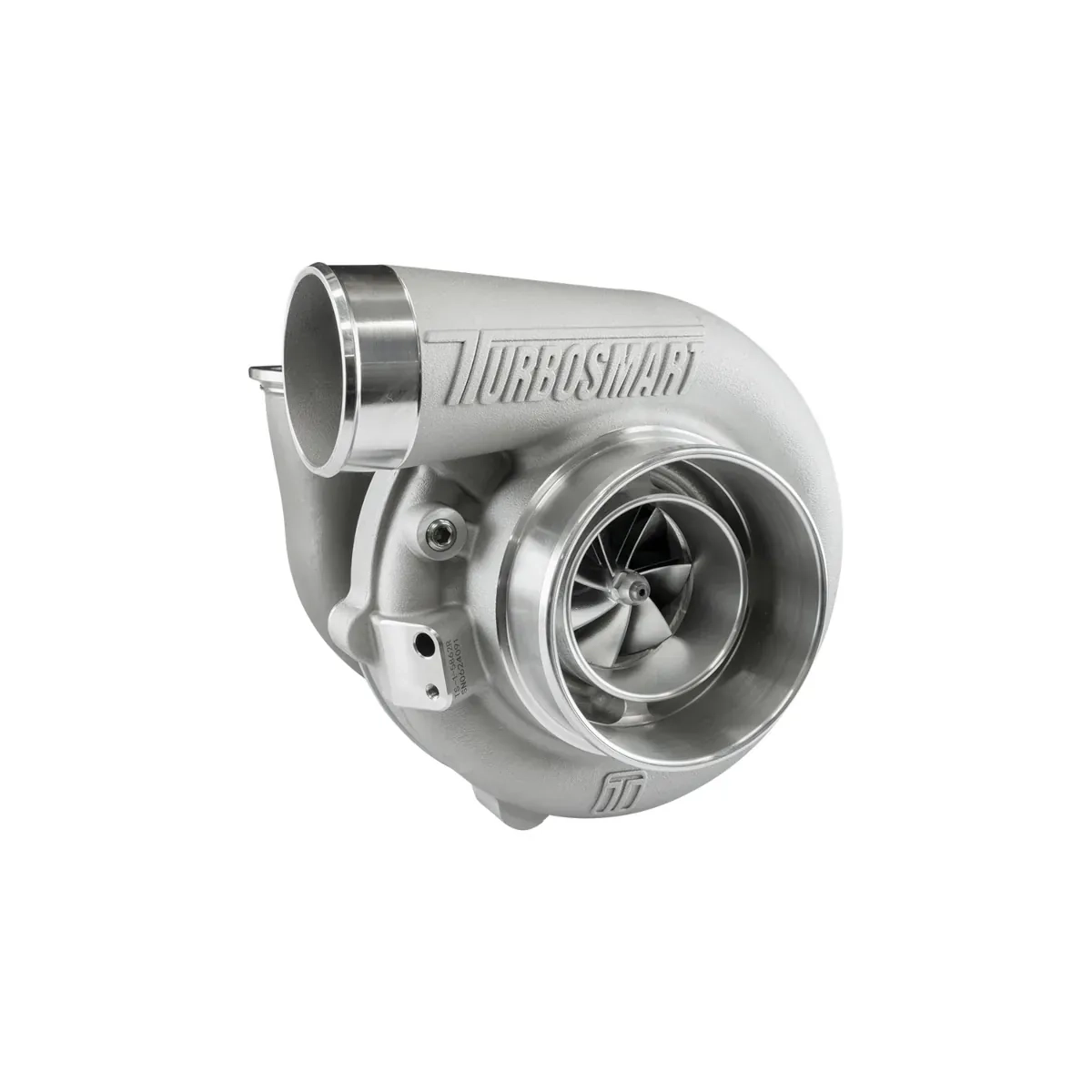 Turbosmart turbocompresor 5862 V-band/V-band - Reverse