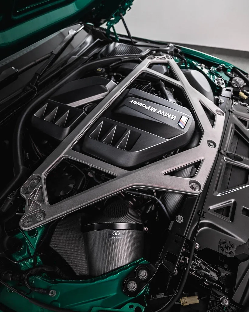 Upgrade Carbon Ansaugung passend für BMW Fxx S63B44 Infinity Design