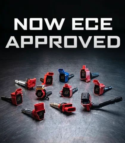 All BAR-TEK ignition coils with TÜV on a single image