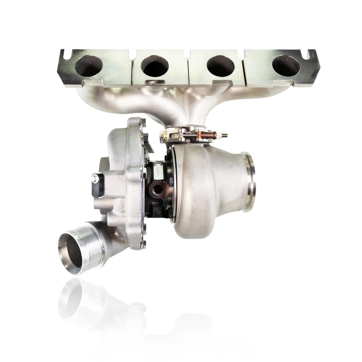 2.0L TFSI EA113 Actualización Turbocompresor Thor 655