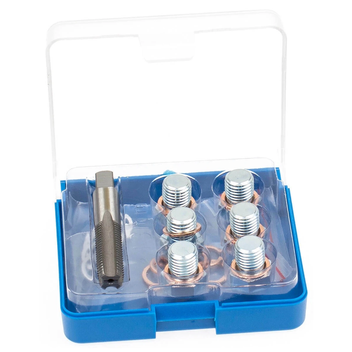 Rosca de drenaje de aceite / Reparación de tornillo de drenaje de aceite para -Set M14x1,5