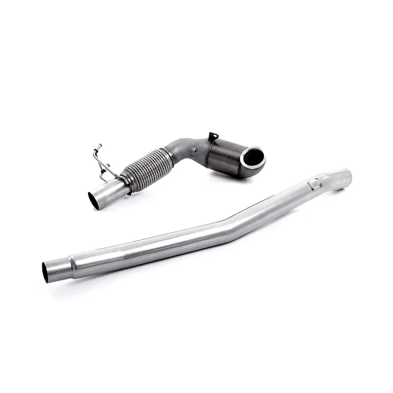 2.0L TSI Golf 7 R Downpipe MILLTEK
