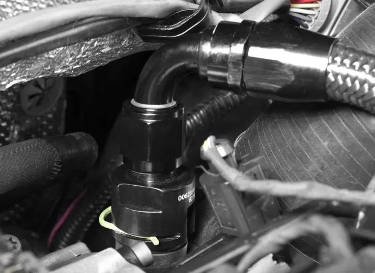 2.0L TSI EA888 Gen.3 MQB PCV Adapter Turboinlet für Dash Leitungen BAR-TEK®