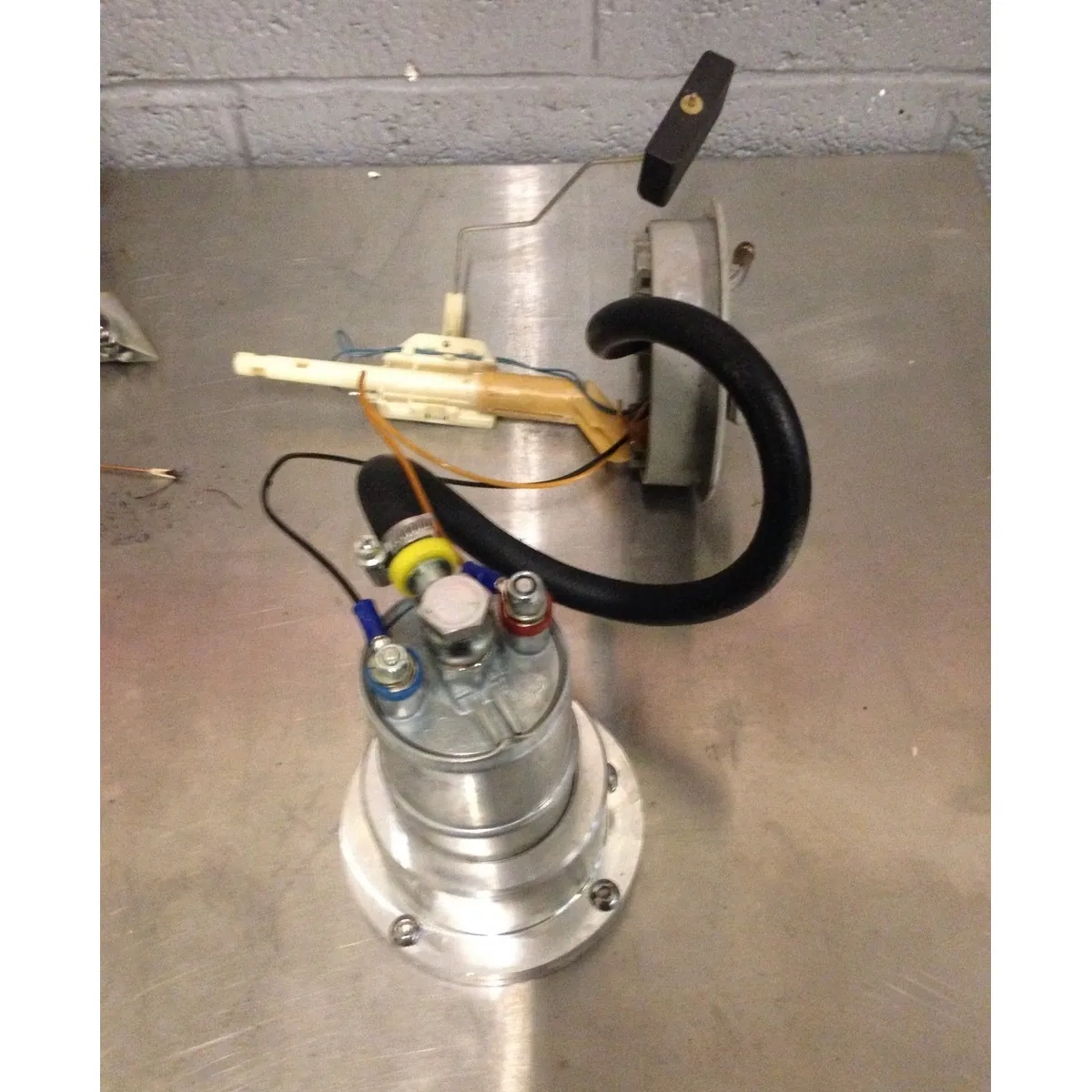 VR6 upgrade refuelling pump up to 700 hp BAR-TEK®