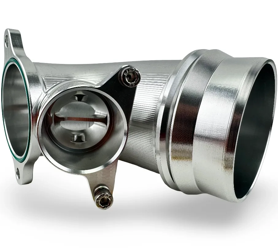 BAR-TEK® Upgrade Turbo Inlet compatible con BMW S58B30 G8X M2/M3/M4