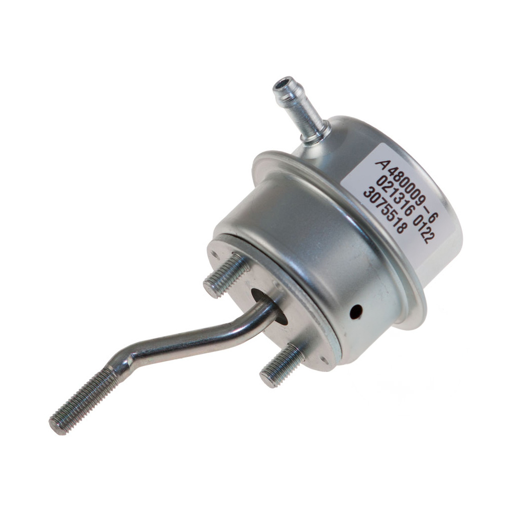  Garrett lata de presión 1bar