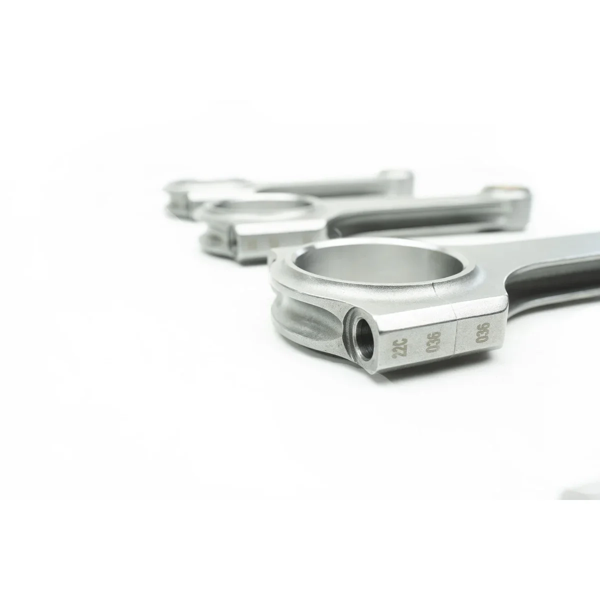 2.5 TFSI EA855 Tige en H acier- bielle BAR-TEK®