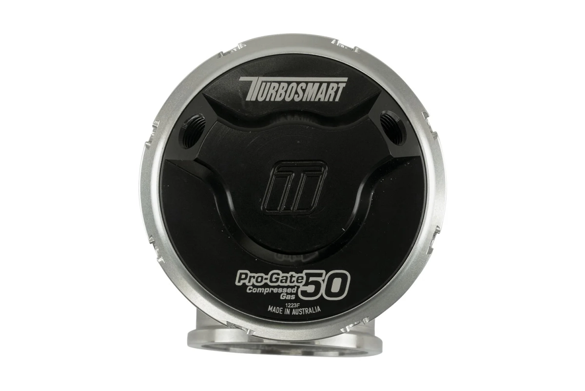  Turbosmart GenV ProGate50CG "Compressed Gas" 0.34 bar (Black)