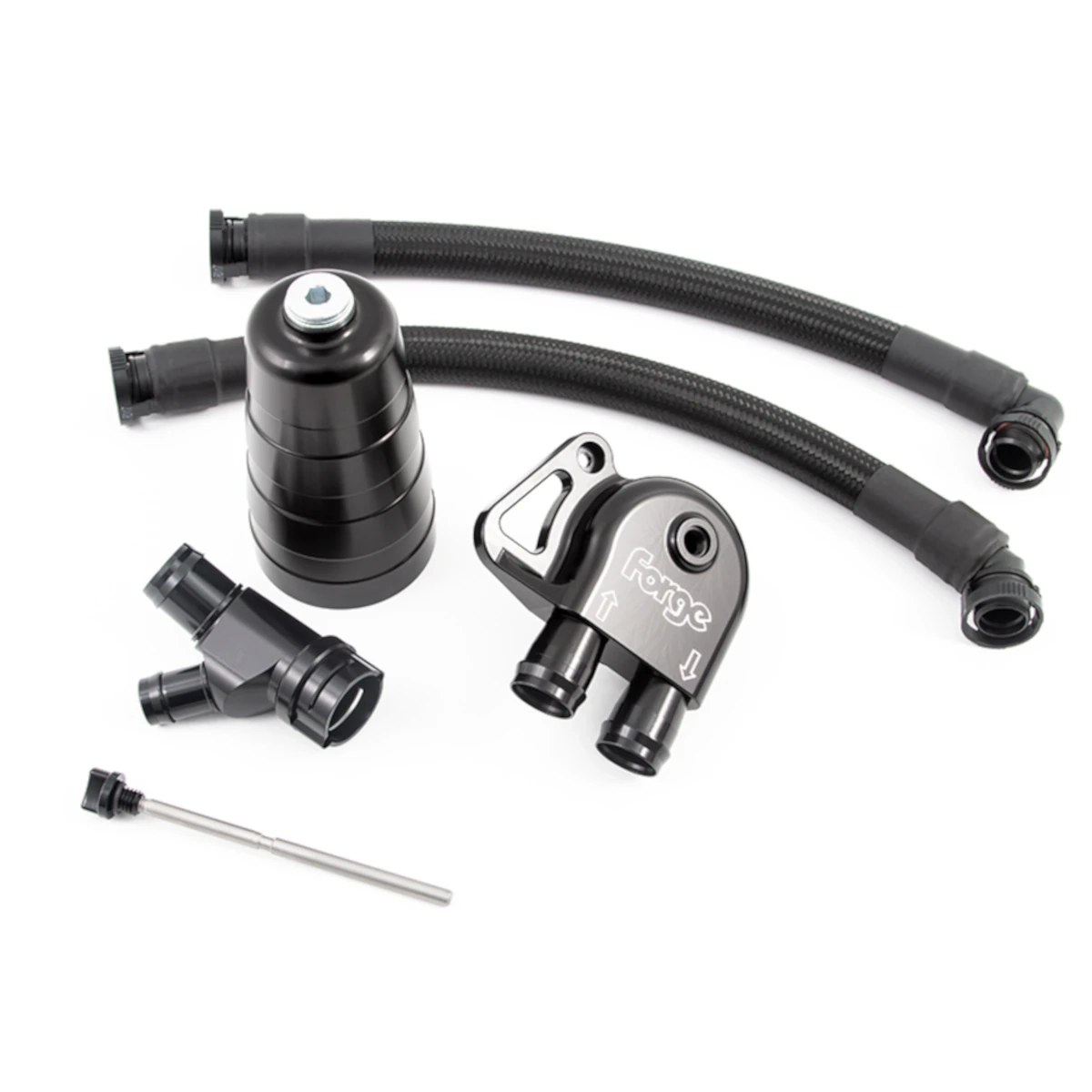 Toyota GR Supra MK5 A90 Öl Catchtank FORGE