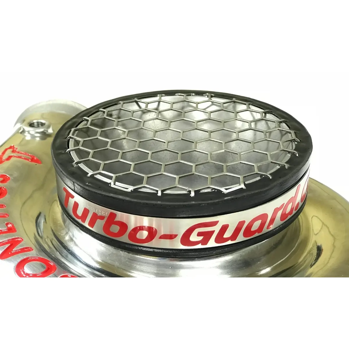 Turbo-Guard Maxx filter turbocharger protection grille