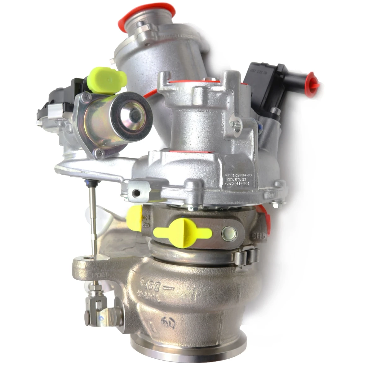 2.0 TSI EA888 Gen.3 MQB IS20 Turbolader 06K145874, 06K145702