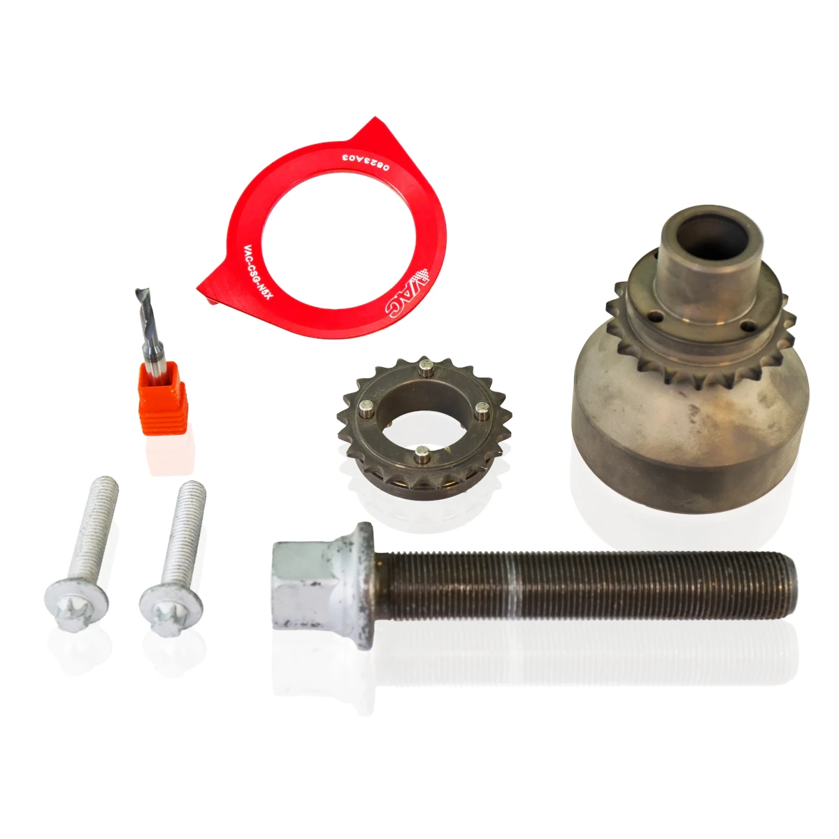 VAC Motorsport Crank Hub passend für BMW S55B30