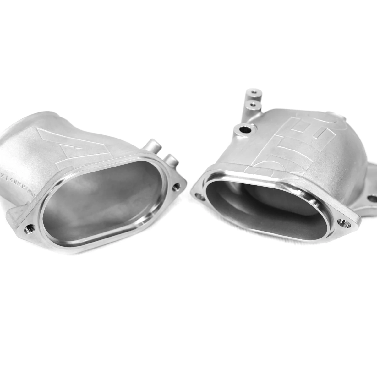 Mitsubishi Lancer EVO 10 Dump Outlet Pipe für Stock Turbo Artec®