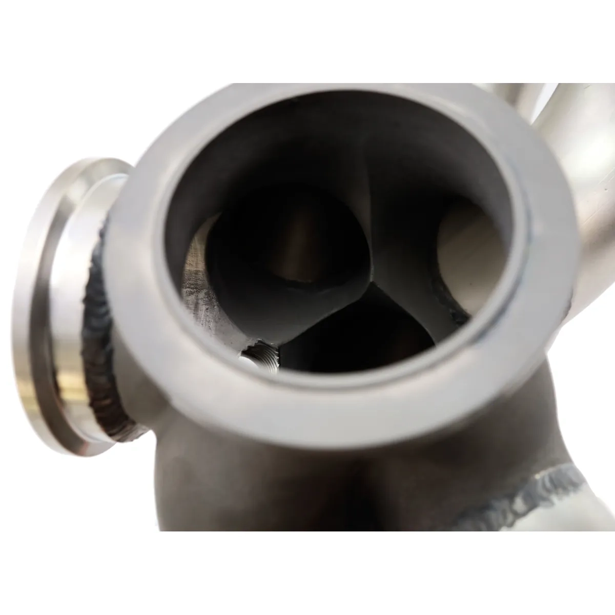 2.5 TFSI EA855 evo upgrade BAR-TEK® turbocharging manifold