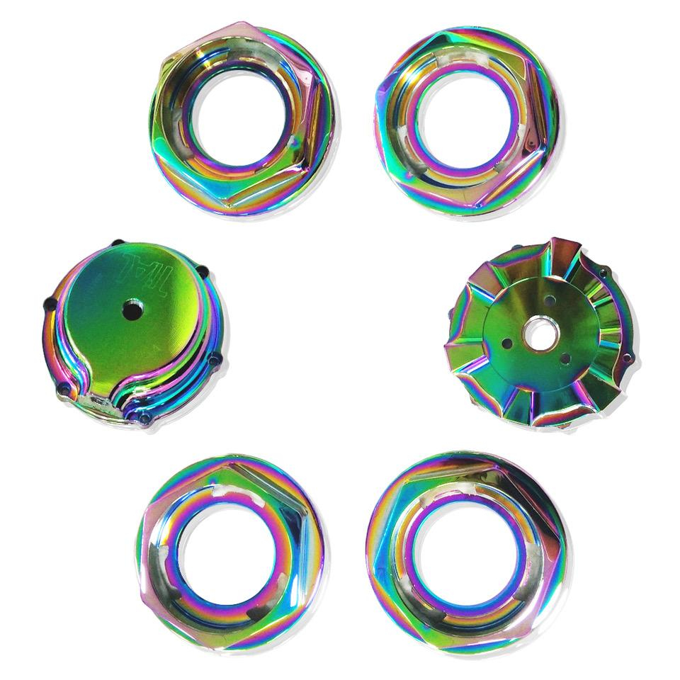 NEO-Chrome Coating BAR-TEK®