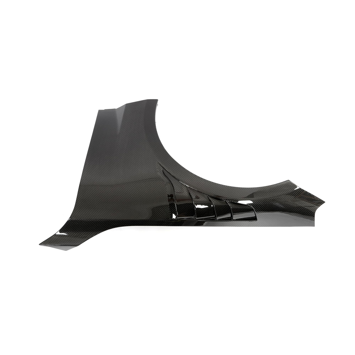 Guardabarros de carbono compatible con BMW G87 M2
